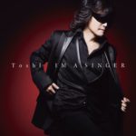 Toshi (トシ) カバーアルバム『IM A SINGER』(2018年11月28日発売) 高画質CDジャケット画像