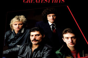 Queen (クイーン) ベスト・アルバム『Greatest Hits (グレイテスト・ヒッツ)』高画質ジャケ写