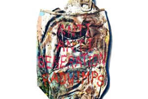 RADWIMPS (ラッドウィンプス) 7thアルバム『ANTI ANTI GENERATION (アンティ アンタイ ジェネレーション)』(2018年12月12日発売) 高画質CDジャケット画像