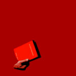 MOON CHILD (ムーンチャイルド) 2ndアルバム『MY LITTLE RED BOOK (マイ・リトル・レッド・ブック)』(初回限定盤)高画質CDジャケット画像