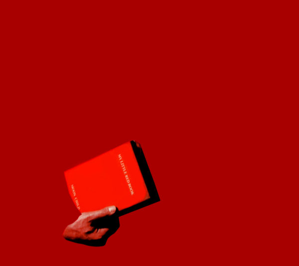 MOON CHILD (ムーンチャイルド) 2ndアルバム『MY LITTLE RED BOOK (マイ・リトル・レッド・ブック)』(初回限定盤)高画質CDジャケット画像