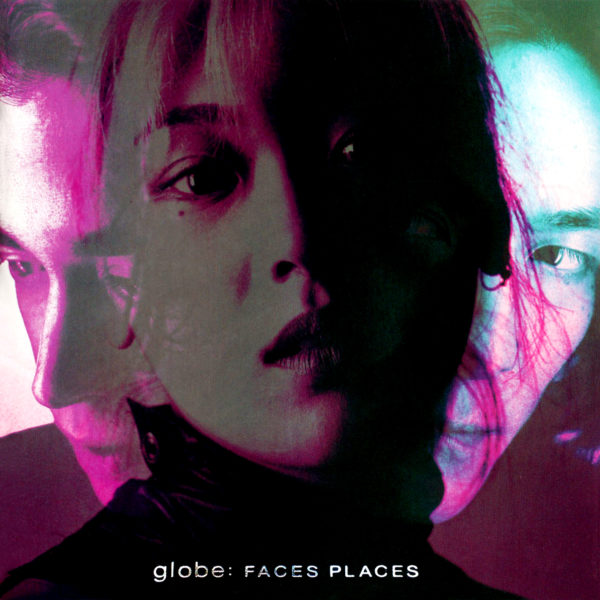 globe (グローブ) 2ndアルバム『FACES PLACES (フェイセス・プレイセス)』高画質CDジャケット画像