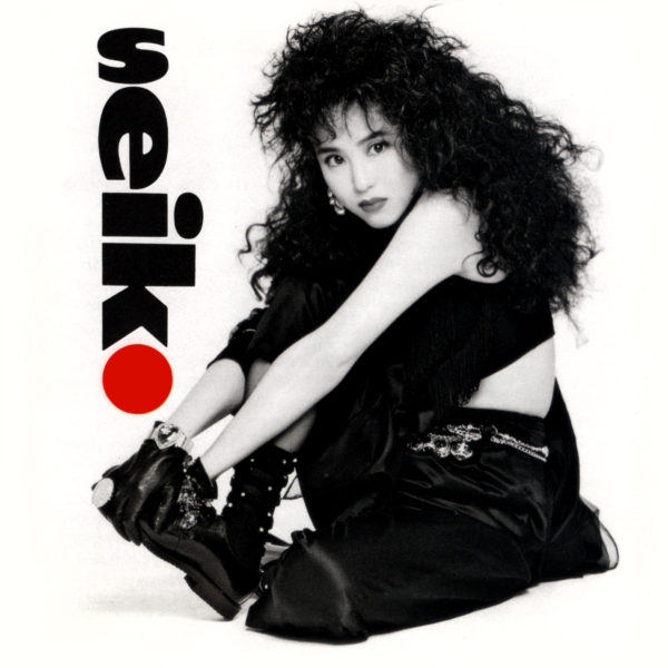 松田聖子 (まつだせいこ) 17thアルバム『Seiko (セイコ)』(1990年6月7日発売) 高画質CDジャケット画像