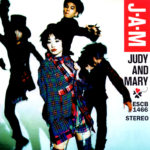 JUDY AND MARY (ジュディ・アンド・マリー) 1stアルバム『J・A・M (ジェイ・エー・エム)』(1994年1月21日発売) 高画質CDジャケット画像