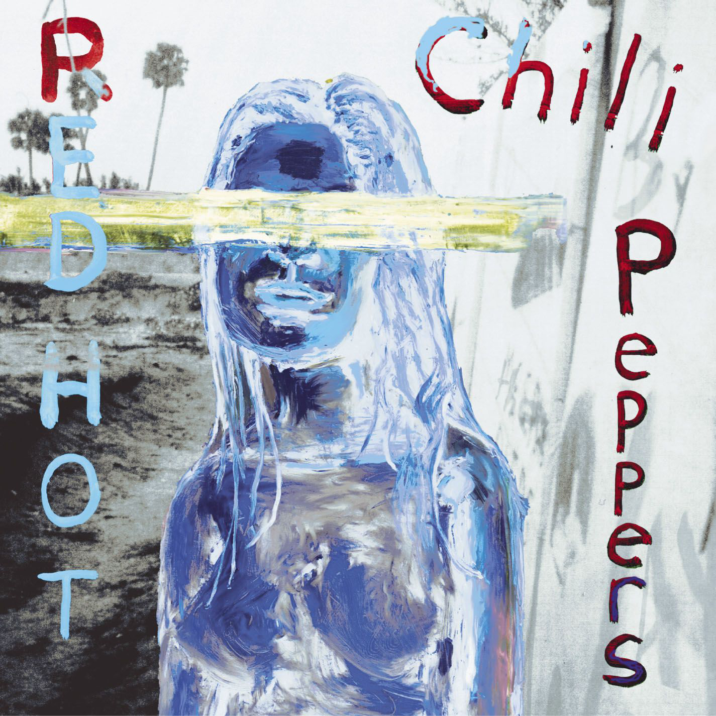 Red Hot Chili Peppers (レッド・ホット・チリ・ペッパーズ) 8thアルバム『By The Way (バイ・ザ・ウェイ)』(2002年発売)高画質ジャケ写