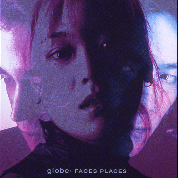 globe (グローブ) 2ndアルバム『FACES PLACES (フェイセス・プレイセス)』高画質ジャケ写
