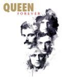 Queen (クイーン) ベスト・アルバム『Queen Forever (クイーン・フォーエヴァー～ベスト・オブ・ラヴソングス)』(2014年11月12日発売) 高画質ジャケ写
