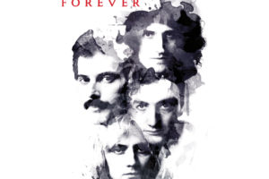 Queen (クイーン) ベスト・アルバム『Queen Forever (クイーン・フォーエヴァー～ベスト・オブ・ラヴソングス)』(2014年11月12日発売) 高画質ジャケ写