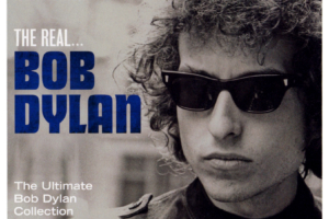 Bob Dylan (ボブ・ディラン) 3枚組ベスト・アルバム『THE REAL… The Ultimate Bob Dylan Collection』(2012年11月22日発売) 高画質CDジャケット画像
