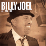 Billy Joel (ビリー・ジョエル) シングル『All My Life(オール・マイ・ライフ)』(2007年4月18日発売) 高画質CDジャケット画像
