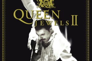 Queen (クイーン) ベスト・アルバム『Jewels II (ジュエルズII)』(2005年1月26日発売) 高画質ジャケ写