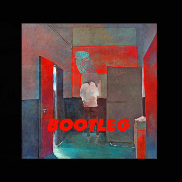 米津玄師 (よねづけんし) 4thアルバム『BOOTLEG (ブートレグ)』(2017年11月1日発売) 高画質ジャケ写