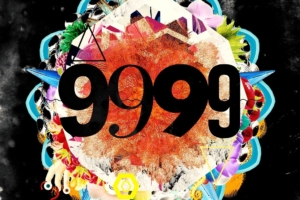 THE YELLOW MONKEY (ザ・イエロー・モンキー) 9thアルバム『9999 (フォーナイン)』(2019年4月17日発売) 高画質CDジャケット画像