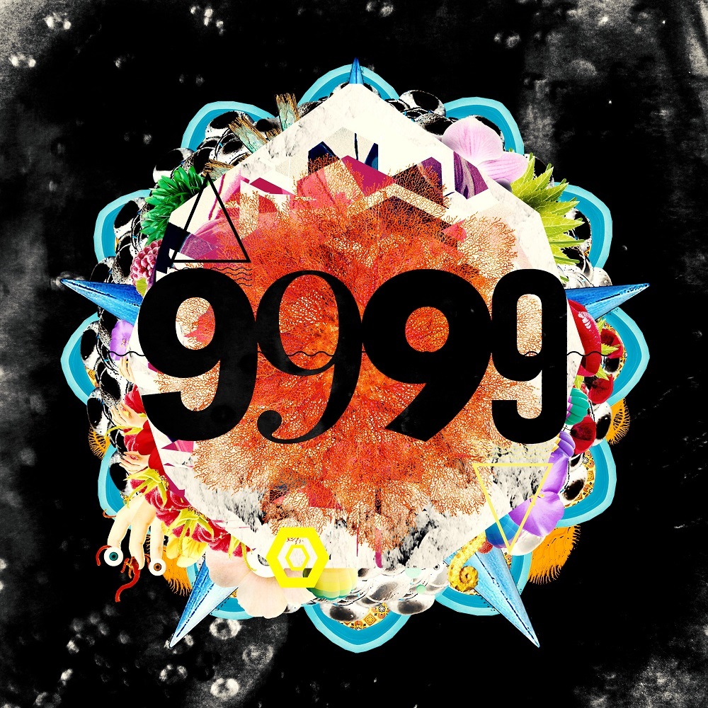THE YELLOW MONKEY (ザ・イエロー・モンキー) 9thアルバム『9999 (フォーナイン)』(2019年4月17日発売) 高画質CDジャケット画像