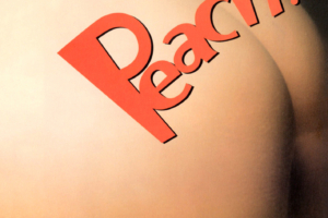 福山雅治 (ふくやままさはる) 13thシングル『Peach!!/Heart of Xmas (ピーチ!!／ハート オブ クリスマス)』(1998年11月5日発売)高画質CDジャケット画像