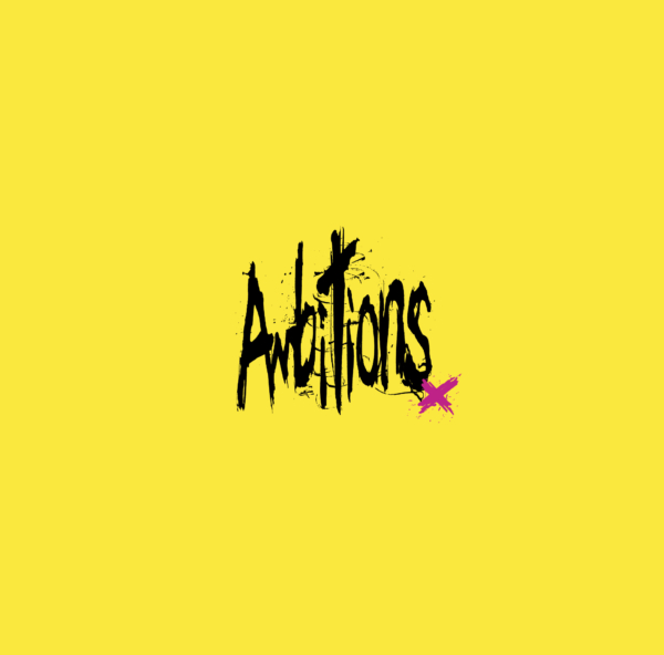 ONE OK ROCK (ワンオクロック) 8thアルバム『Ambitions (アンビションズ)』(2017年1月11日発売) 高画質ジャケ写