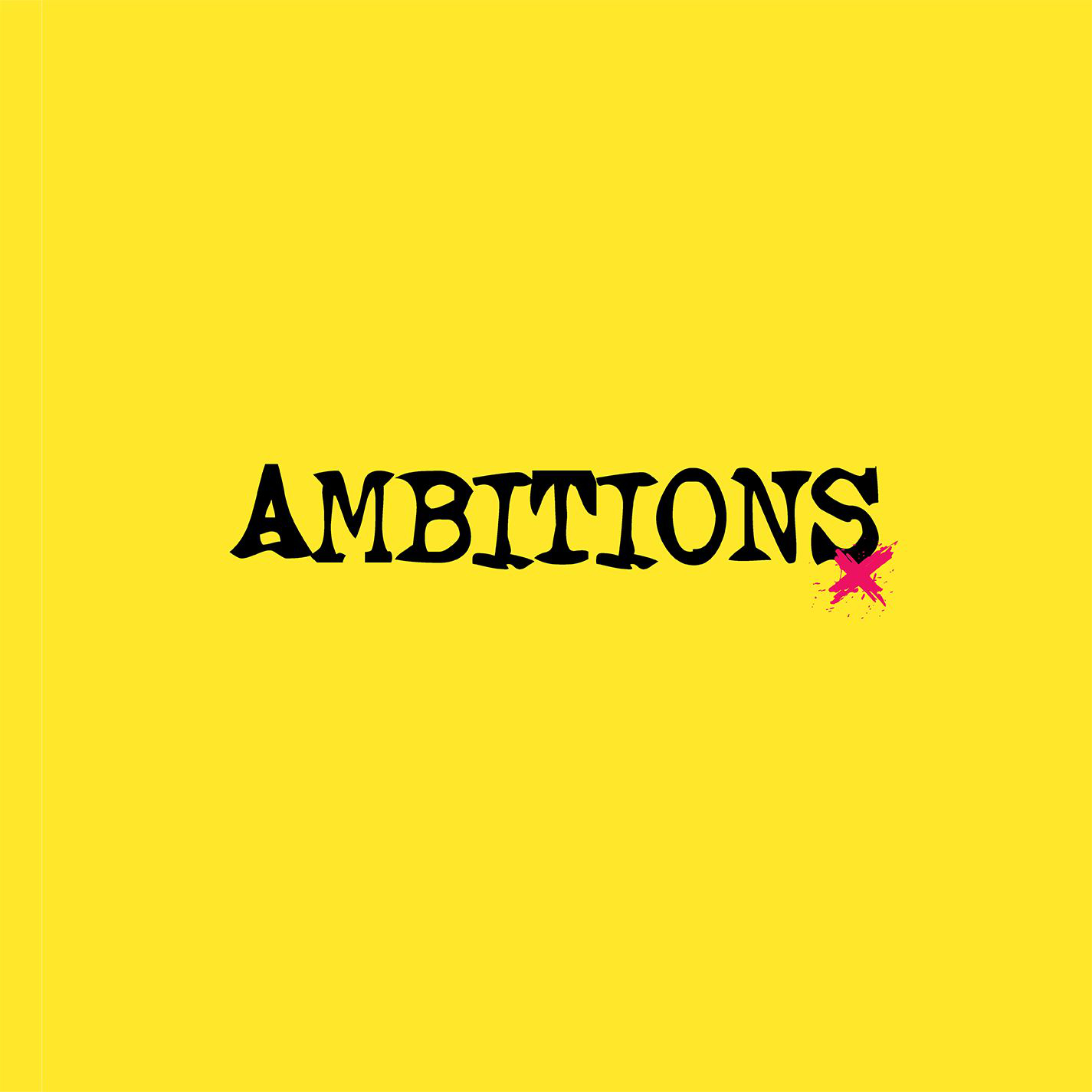 ONE OK ROCK (ワンオクロック) 8thアルバム『Ambitions (アンビションズ)』(2017年1月11日発売) 高画質CD