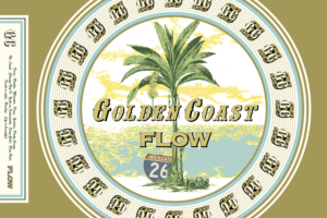 FLOW (フロウ) 3rdアルバム『Golden Coast (ゴールデン・コースト)』(2005年7月20日発売) 高画質ジャケット画像