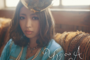 YU-A (ユア) 2ndシングル『夕日』(2009年7月8日発売) 高画質CDジャケット画像