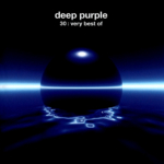 Deep Purple (ディープ・パープル) ベスト・アルバム『30 : very best of (ザ・ベスト・オブ)』(1998年発売) 高画質CDジャケット画像
