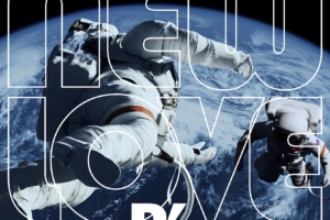 B'z (ビーズ) 21stアルバム『NEW LOVE (ニュー・ラブ)』(2019年5月29日発売) 高画質ジャケ写