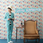 カジヒデキ 18thアルバム『GOTH ROMANCE (ゴスロマンス)』(2019年6月5日発売) 高画質CDジャケット画像
