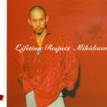 三木道三 (みきどうざん) 21stシングル『Lifetime Respect (ライフタイム・リスペクト)』(2001年5月23日発売) 高画質CDジャケット画像