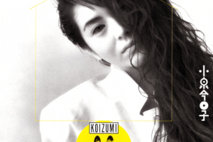 小泉今日子 (こいずみきょうこ) アルバム『KOIZUMI IN THE THE HOUSE』(1989年5月21日発売) 高画質CDジャケット画像
