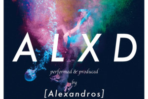 [Alexandros]5thアルバム『ALXD (エー エル エックス ディー)』高画質ジャケ写