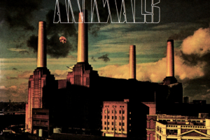 Pink Floyd (ピンク・フロイド) 『Animals (アニマルズ)』(1996年発売US盤) 高画質CDジャケット画像