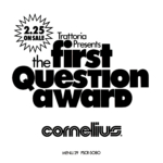 Cornelius (コーネリアス) 1stアルバム『THE FIRST QUESTION AWARD (Cornelius Sampler 002)』(1994年2月25日発売) 高画質CDジャケット画像