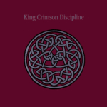 King Crimson (キング・クリムゾン) アルバム『Discipline (ディシプリン)』(1981年発売) 高画質CDジャケット画像