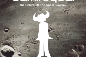 Jamiroquai (ジャミロクワイ) 2ndアルバム『The Return of the Space Cowboy (スペース・カウボーイの逆襲)』(1994年発売) 高画質CDジャケ写 ジャケット画像