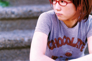 奥華子 (おくはなこ) メジャー1stアルバム『やさしい花の咲く場所』(2006年3月1日発売) 高画質CDジャケット画像
