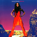 Lenny Kravitz (レニー・クラヴィッツ) 来日記念ミニアルバム『Believe (ビリーヴ)』(1993年4月28日発売) 高画質CDジャケット画像 (ジャケ写)