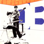 DOTS+BORDERS (ドッツ・アンド・ボーダーズ) 1stミニアルバム『TOKYO TAPES (トーキョー・テープス)』(1999年11月1日発売) 高画質CDジャケット画像 (ジャケ写)