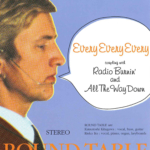 ROUND TABLE (ラウンドテーブル) 3rdシングル『Every Every Every (エブリ エブリ エブリー)』(2000年12月6日発売) 高画質CDジャケット画像 (ジャケ写)