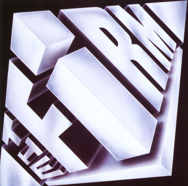 The Firm (ザ・ファーム) 1stアルバム『The Firm (ザ・ファーム)』(1985年発売) 高画質ジャケ写