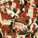 THE STONE ROSES (ザ・ストーン・ローゼス) シングル『ONE LOVE (ワン・ラヴ)』(UK盤) 高画質CDジャケット画像 (ジャケ写)