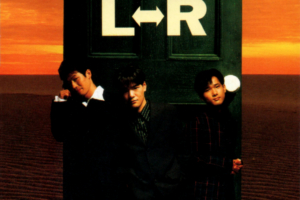 L⇔R (L-R, エルアール) 6thシングル『HELLO IT'S ME』(1994年10月21日発売) 高画質CDジャケット画像 (ジャケ写)