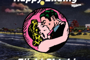 大滝詠一 (おおたきえいいち) デビュー50周年記念盤『Happy Ending』(初回生産限定盤) 高画質CDジャケット画像 (ジャケ写)