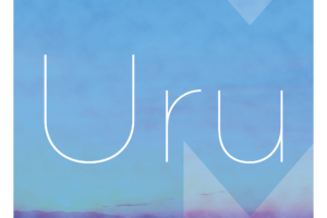 Uru (ウル) 1stアルバム『モノクローム』(映像盤) 高画質CDジャケット画像 (ジャケ写)
