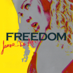 Janne Da Arc (ジャンヌダルク) 17thシングル『FREEDOM (フリーダム)』(2004年3月24日発売) 高画質CDジャケット画像