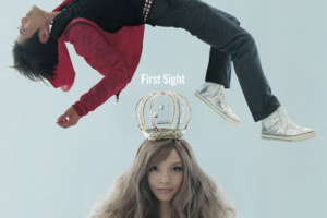 加賀美セイラ (かがみせいら) 4thシングル『First Sight』(初回限定盤) 高画質CDジャケット画像 (ジャケ写)