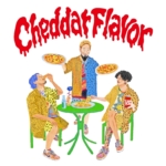 WANIMA (ワニマ) 2ndミニアルバム『Cheddar Flavor (チェダーフレーバー)』(2020年9月23日発売) 高画質CDジャケット画像 (ジャケ写)