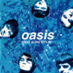 oasis (オアシス) ブート盤 ライブ盤『SHAKE ALONG WITH ME!』(1994年発売) 高画質CDジャケット画像 (ジャケ写)