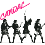 SCANDAL (スキャンダル) メジャーデビュー1stシングル『Doll (ドール)』(2008年10月22日発売) 高画質CDジャケット画像 (ジャケ写)
