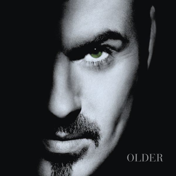 George Michael (ジョージ・マイケル) 3rdアルバム『OLDER (オールダー)』(1996年5月13日発売) 高画質CDジャケット画像 (ジャケ写)