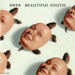 The Beautiful South (ビューティフル・サウス) 3rdアルバム『0898』(1992年3月25日発売) 高画質CDジャケット画像 (ジャケ写)