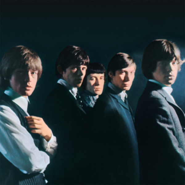 THE ROLLING STONES (ザ・ローリング・ストーンズ) 1stアルバム『THE ROLLING STONES (ザ・ローリング・ストーンズ)』(1964年1月発売) 高画質CDジャケット画像 (ジャケ写)